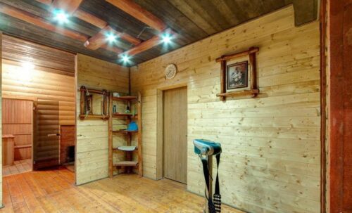 Коттедж № 183