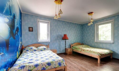 Коттедж № 183