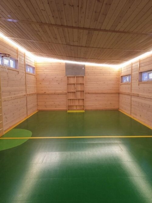 Коттедж № 183