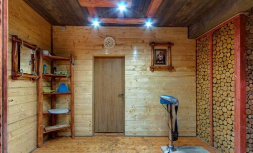 Коттедж № 183