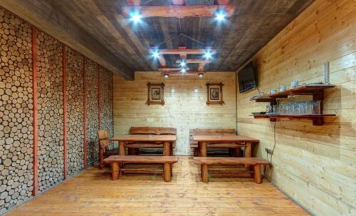 Коттедж № 183