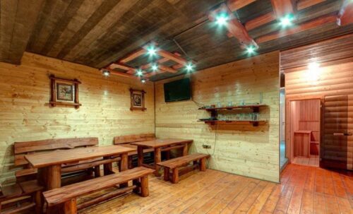 Коттедж № 183