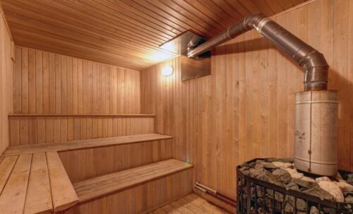 Коттедж № 183