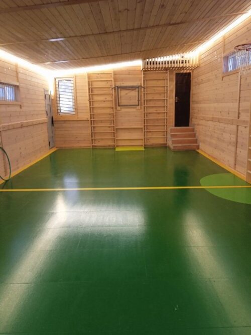 Коттедж № 183