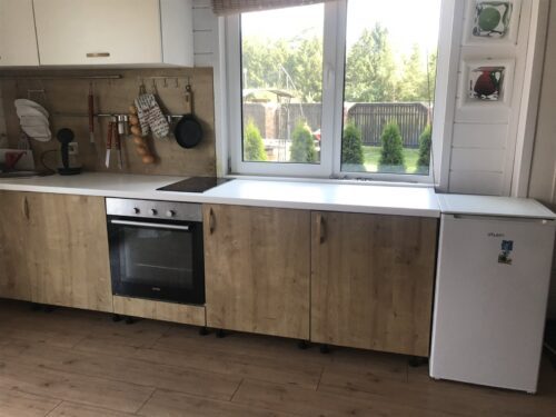 Коттедж № 207