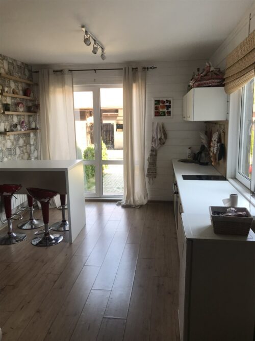 Коттедж № 207