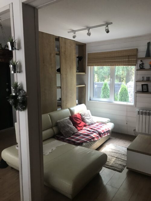 Коттедж № 207