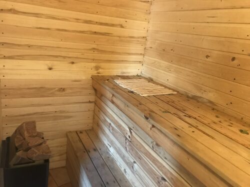 Коттедж № 207