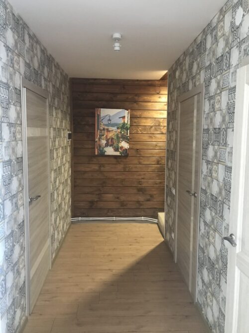 Коттедж № 207