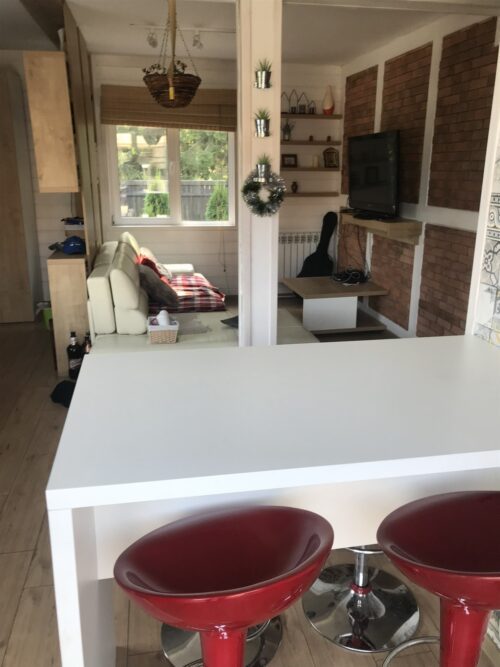 Коттедж № 207