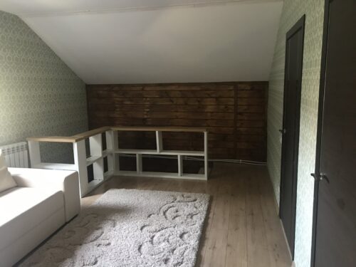 Коттедж № 207