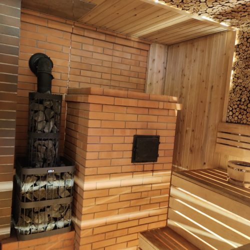 Коттедж № 58