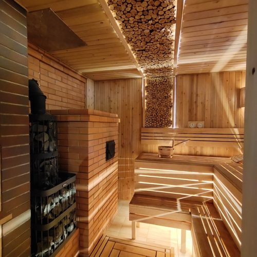 Коттедж № 58