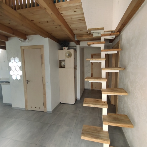 Коттедж № 58