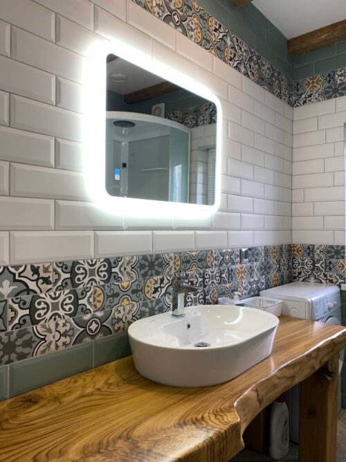 Коттедж № 9