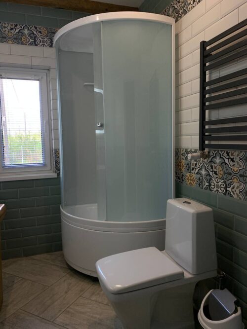 Коттедж № 9