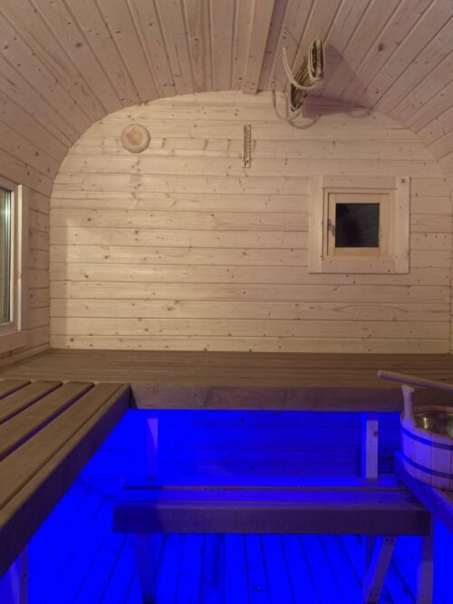 Коттедж № 9