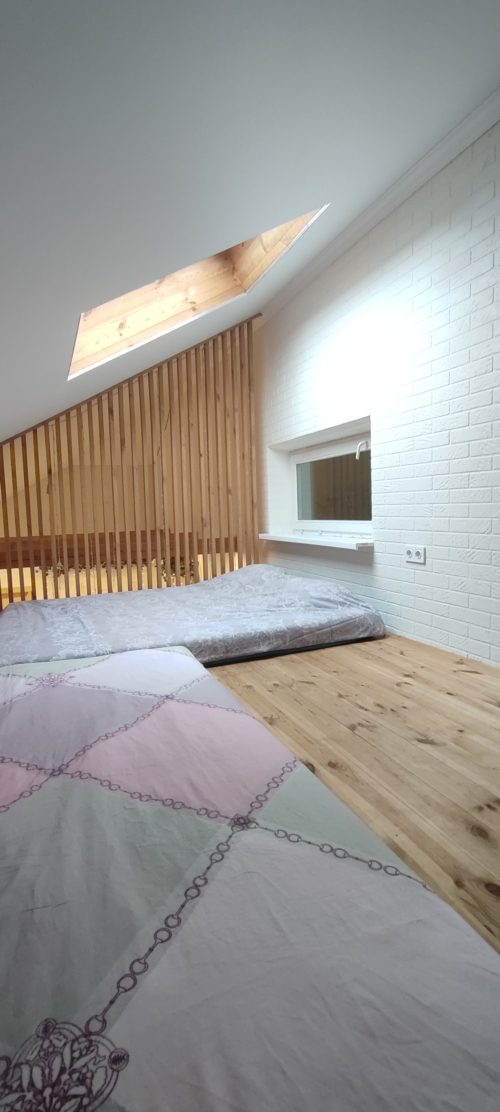 Коттедж № 58