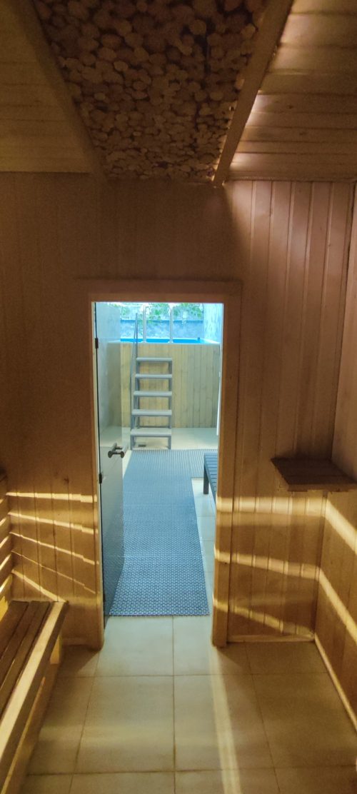 Коттедж № 58