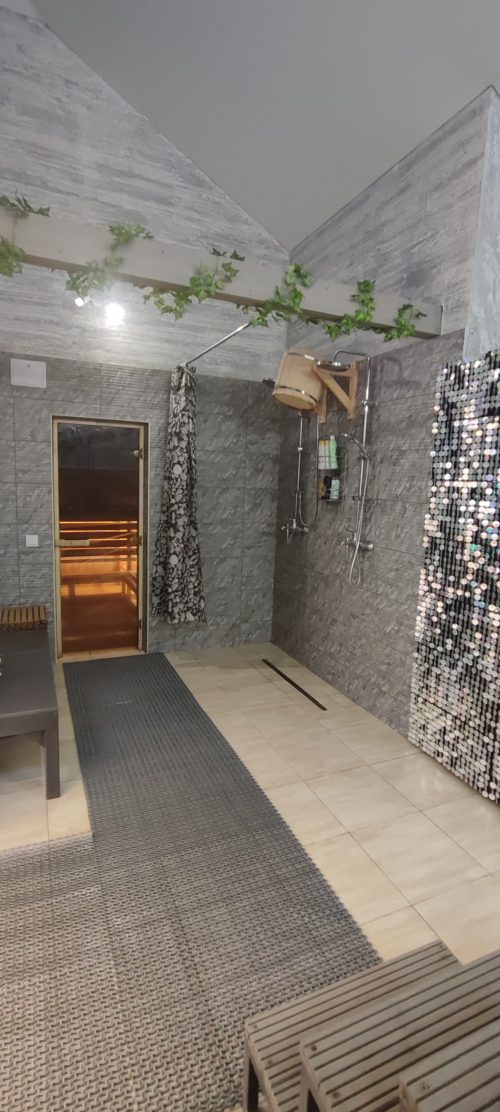 Коттедж № 58