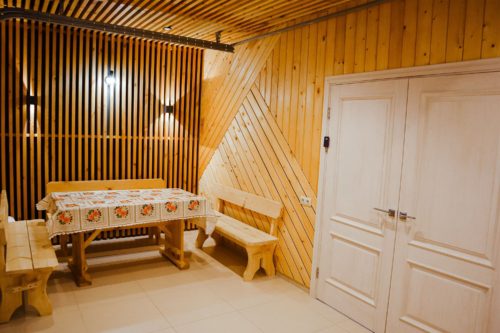 Коттедж № 113