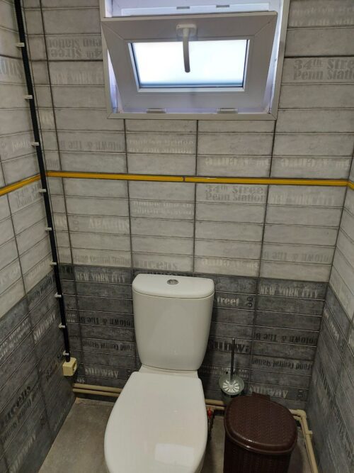 Коттедж № 122