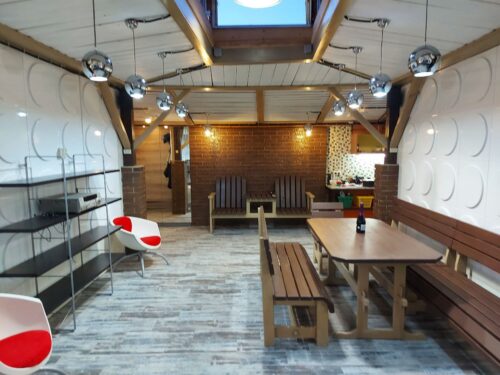 Коттедж № 122