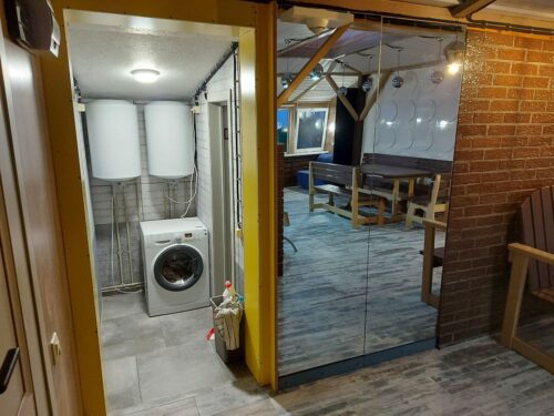 Коттедж № 122