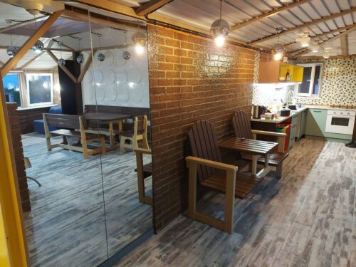 Коттедж № 122