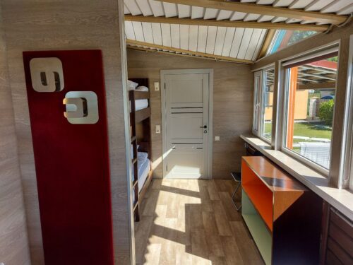 Коттедж № 122