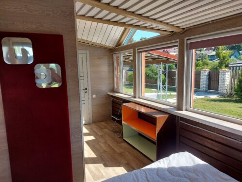 Коттедж № 122