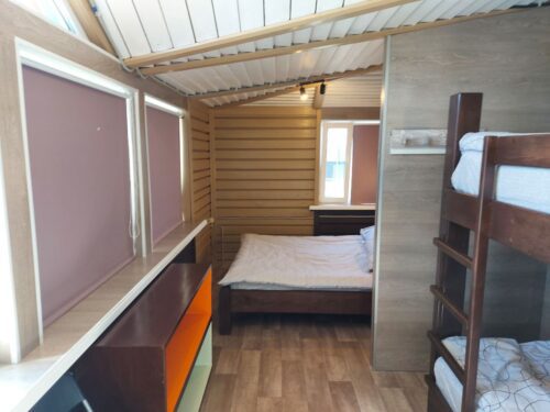 Коттедж № 122