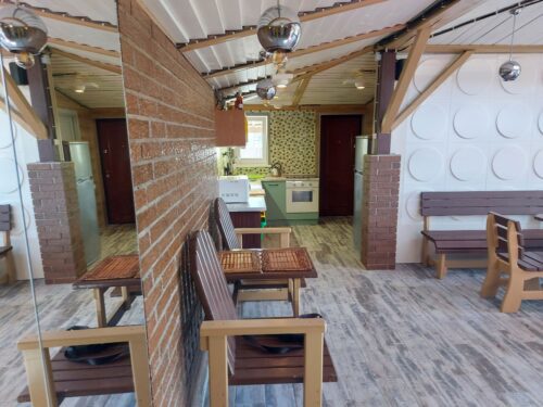 Коттедж № 122