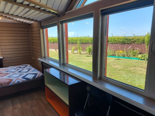 Коттедж № 122