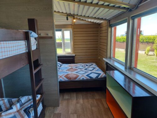 Коттедж № 122