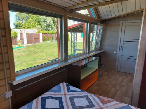 Коттедж № 122