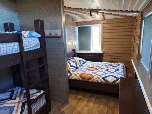 Коттедж № 122