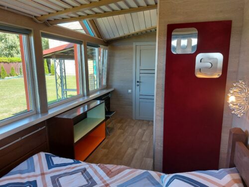 Коттедж № 122