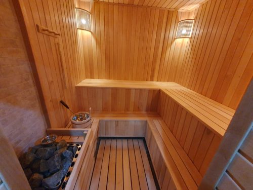 Коттедж № 50