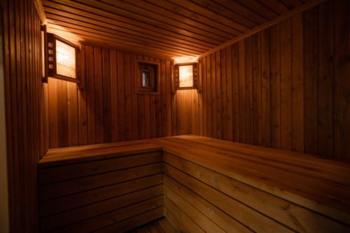 Коттедж № 134