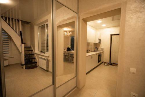 Коттедж № 134