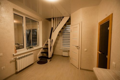 Коттедж № 134