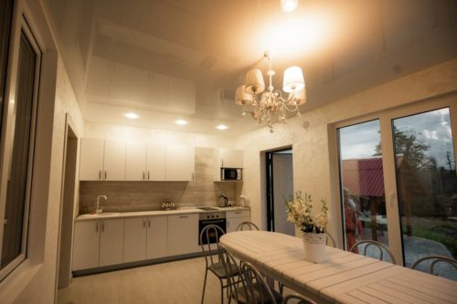 Коттедж № 134