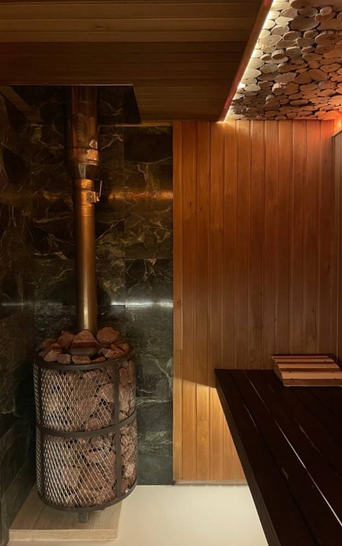 Коттедж № 206