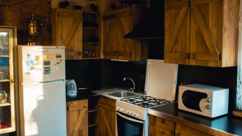 Коттедж № 58