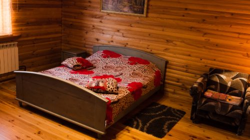 Коттедж № 58