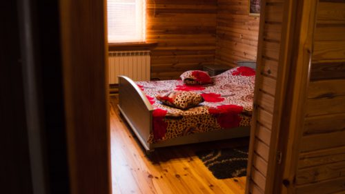 Коттедж № 58