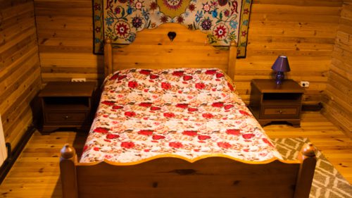 Коттедж № 58