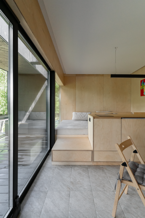 Коттедж № 120