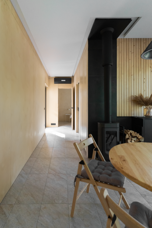 Коттедж № 120